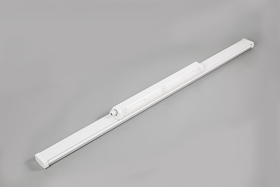 Corp de iluminat cu LED IP65 de ultimă tehnologie, rezistent la apă Corpuri de iluminat inovatoare pentru industrie LK-1548/ LK-1560 (48W, 60W)